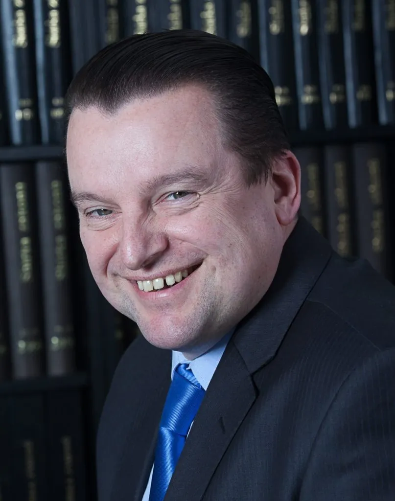 JUDr. Pavel Berger, advokát a insolvenční správce