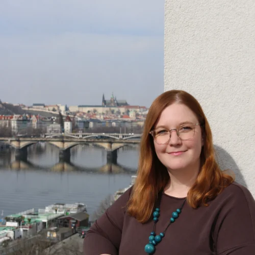 Ing. Mgr. Michaela Tesařová, tisková mluvčí ÚZSVM